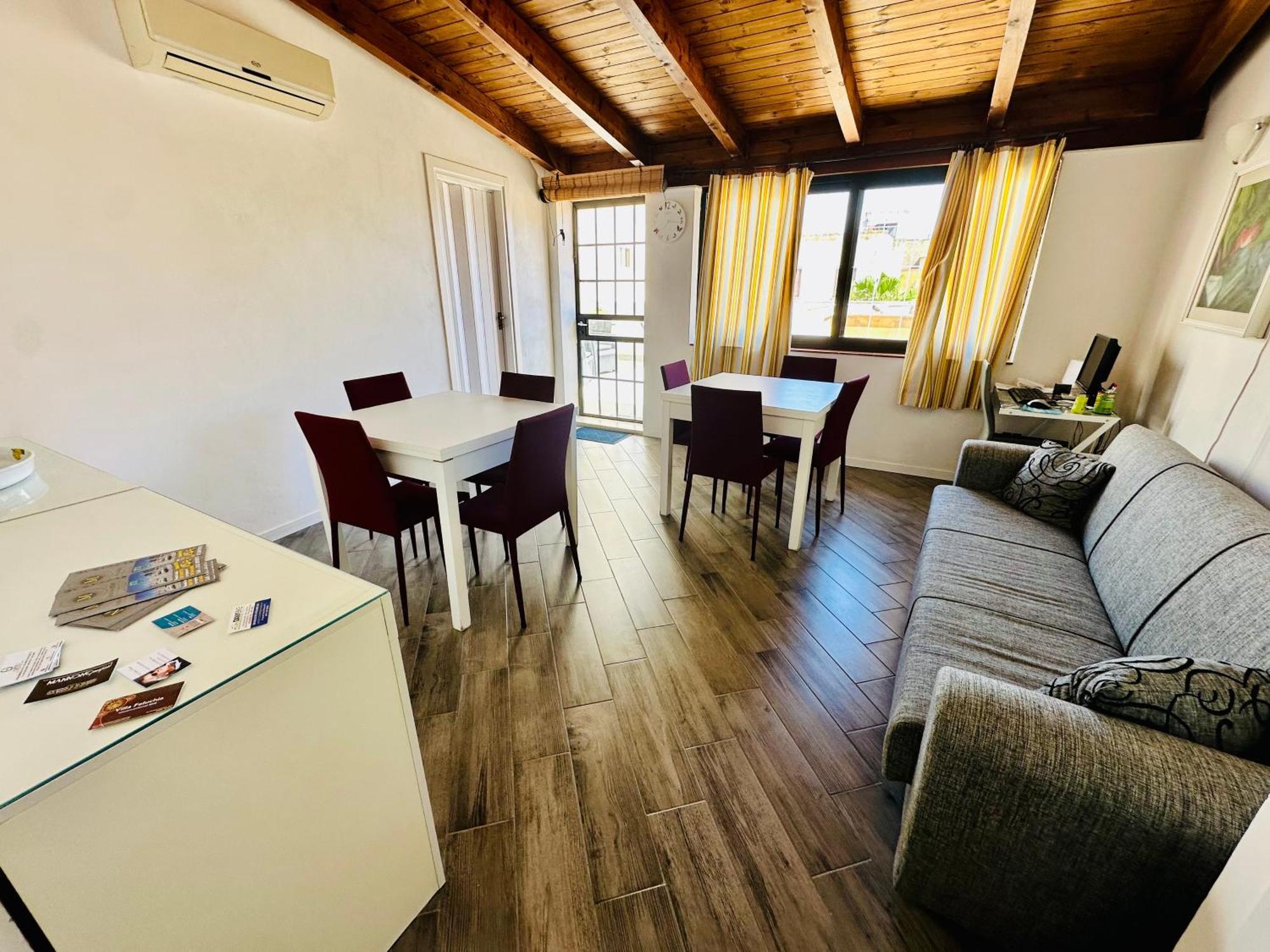 Bed and Breakfast Dafne Marsala Centro Экстерьер фото