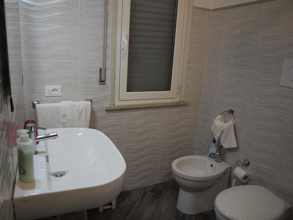 Bed and Breakfast Dafne Marsala Centro Экстерьер фото